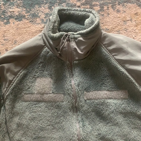 Polartec Fleece Jacket Gen III Cold Weather - Picture 2 of 4